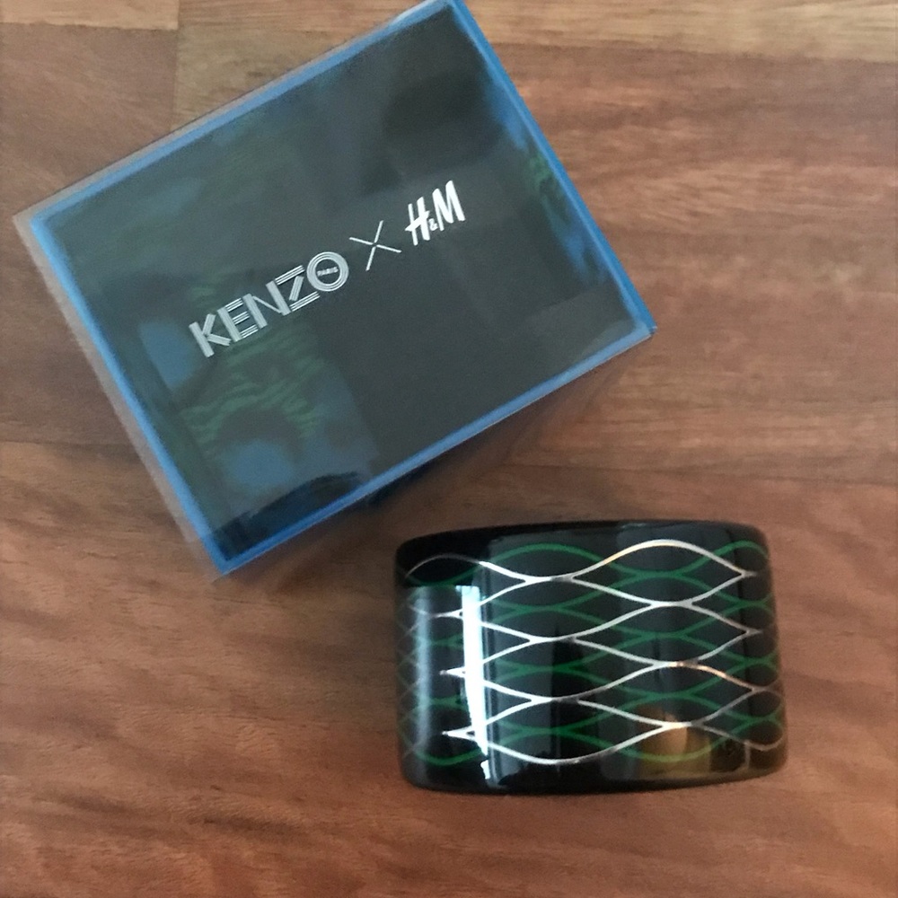 NWT Kenzo X H&M Bracelet